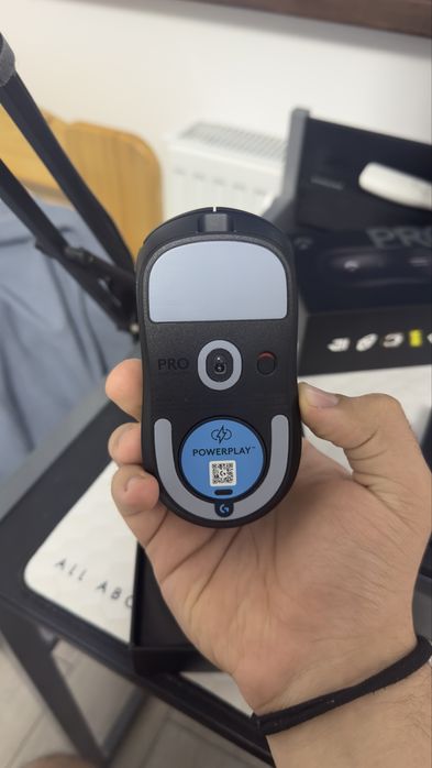 Mouse Logitech pro x superlight 2