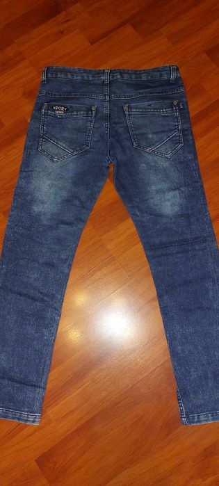 Детски дънки номер 146