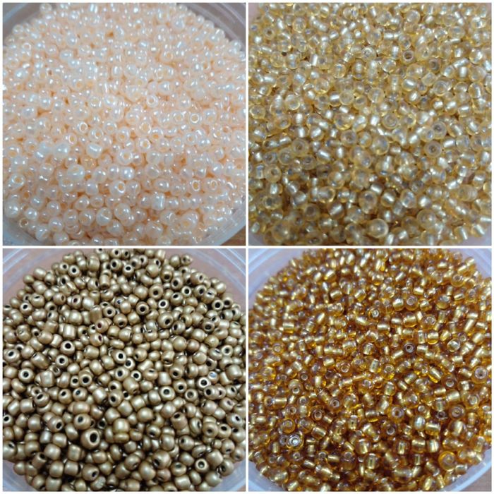 Бисер  крупный   Контейнеры для Бисера