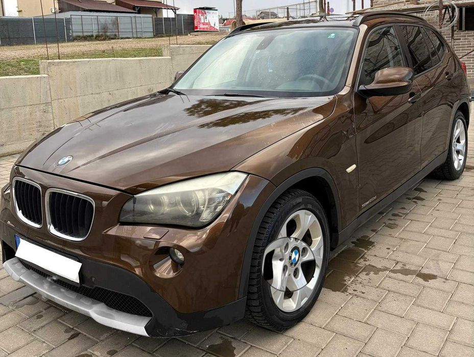 Bmw X1 2010 sDrive