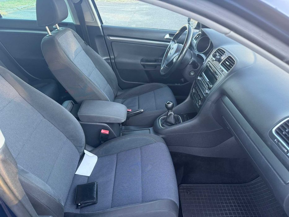 Volkswagen Golf 6 1.6 TDI BlueMotion