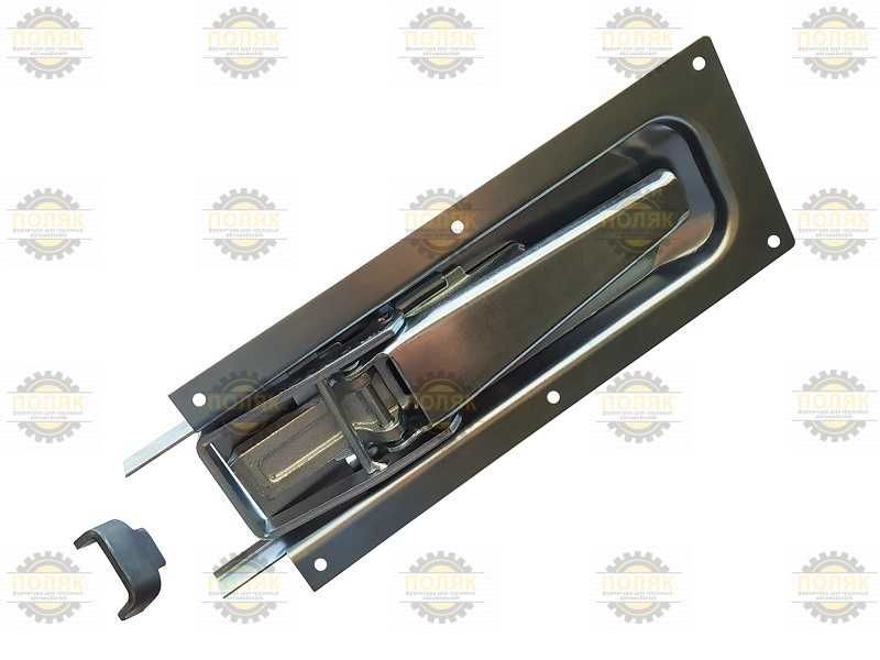 Замок бортовой врезной