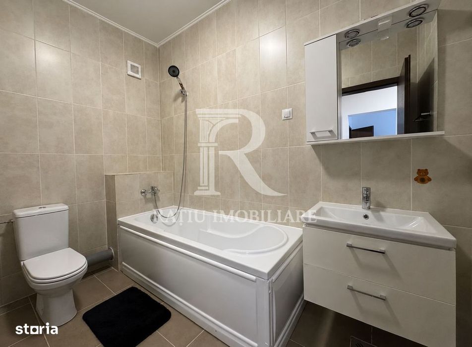 Apartament modern 3 camere | Centrală proprie gaz | 70 mp | Luceafărul