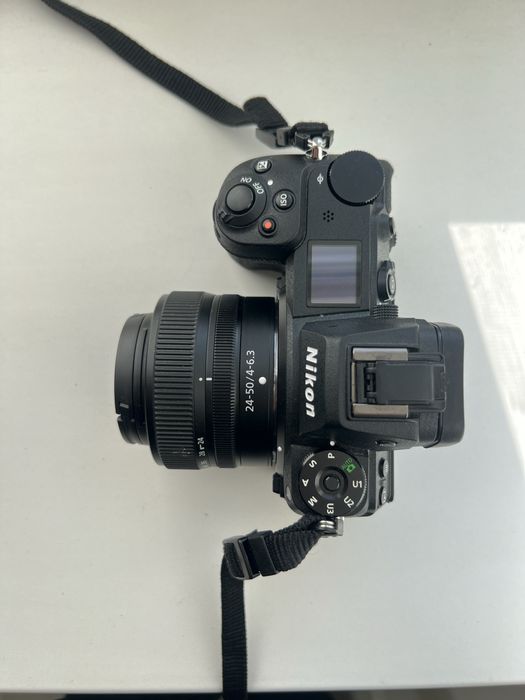 Фотоаппарат Nikon Z6ii