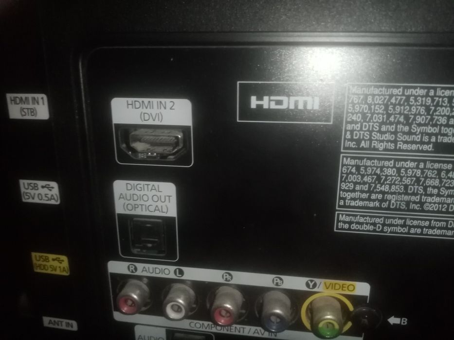 TV Samsung UA32F4000AR