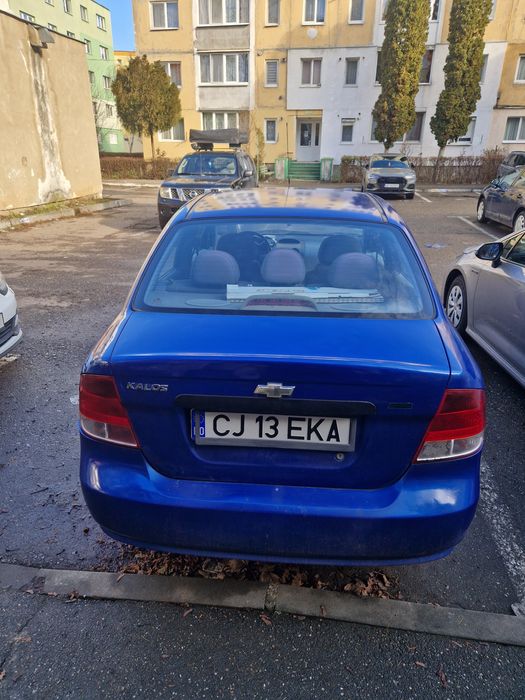 Vand Chevrolet kalos