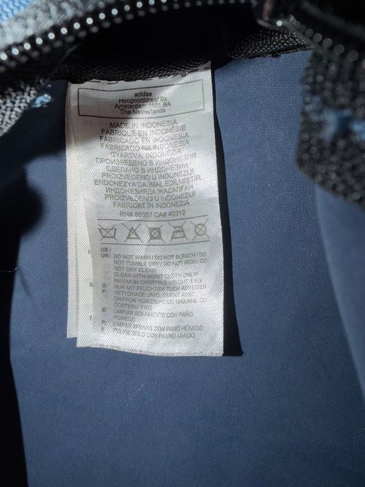 Мъжка чанта през рамо Adidas