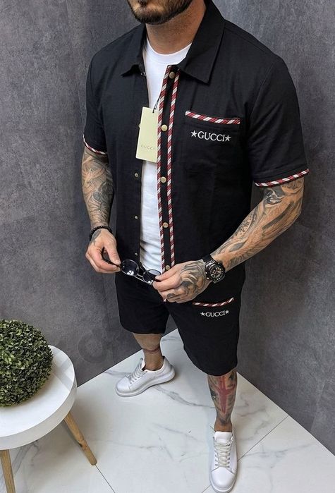 Compleu  barbati Gucci
