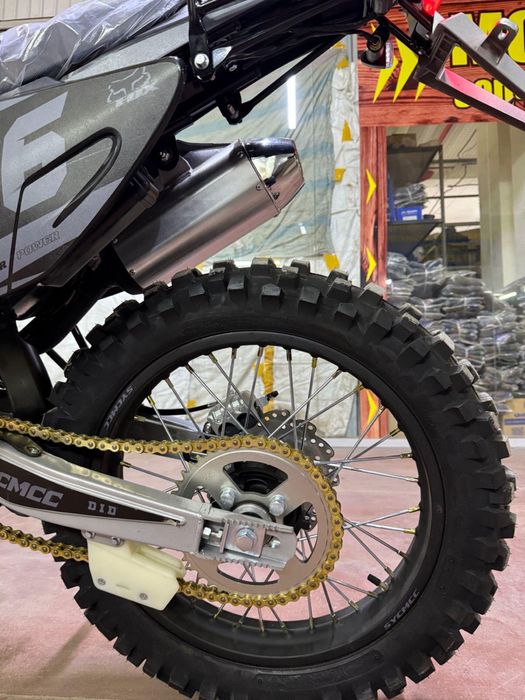 Продам мотоцикл SYCMCC 300