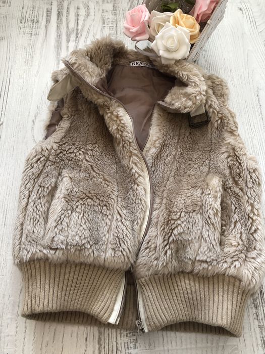 Плюшено елече BRATAN