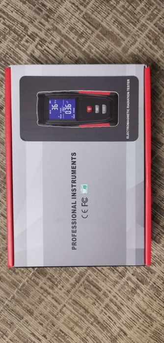 EMF Цифров тестер за електромагнитни полета ЕМП