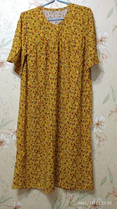 Платья домашние 2500