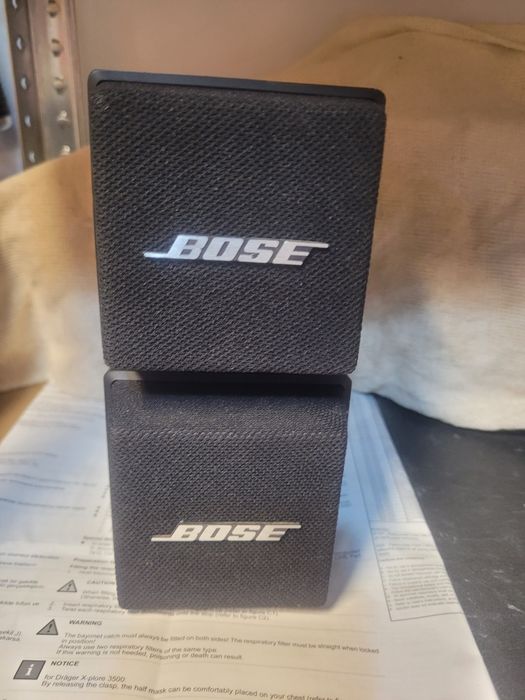 Vand boxe Bose 2buc