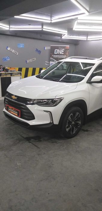 Срочно свой Tracker 2 Китай