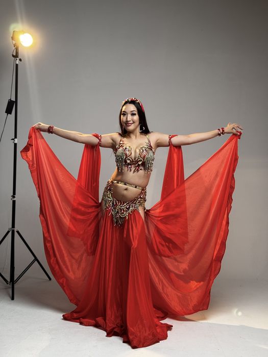 Арабский интерактив с гостями