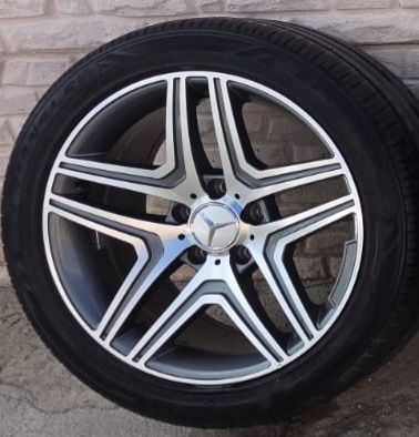 Диски легкосплавные