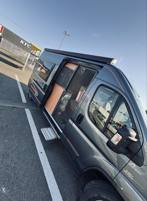 Autorulota Weinsberg