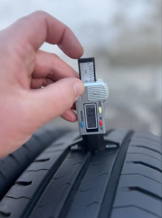 Continental EcoContact 5 185 65 15