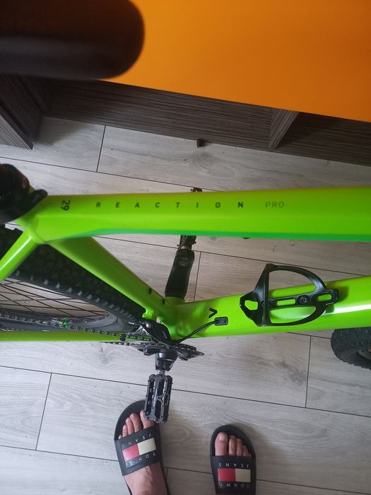 Cube reaction pro 29er
