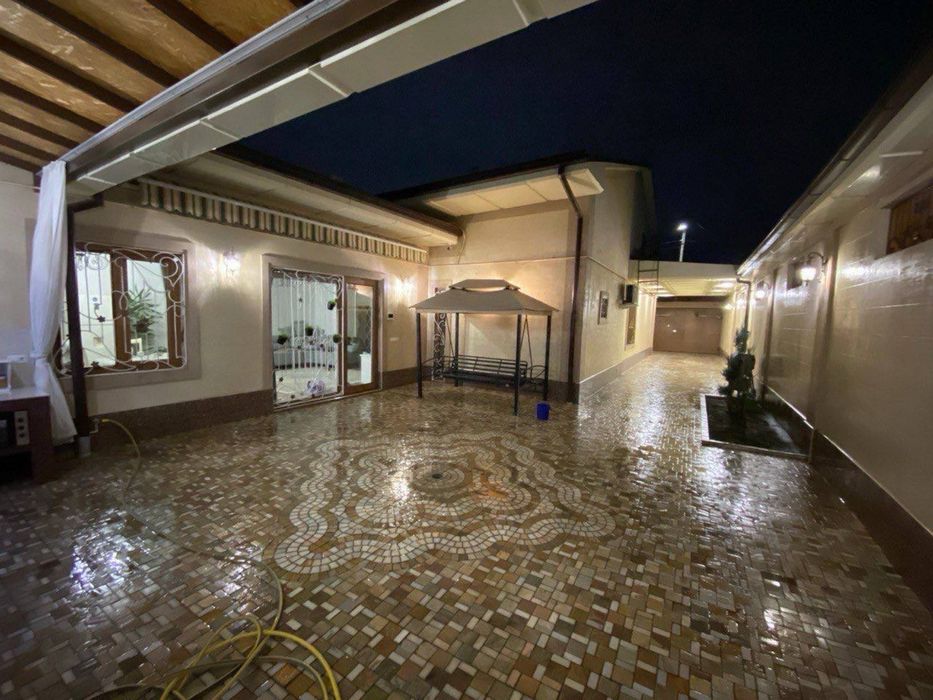 Дом участок уютный Мирабадский район