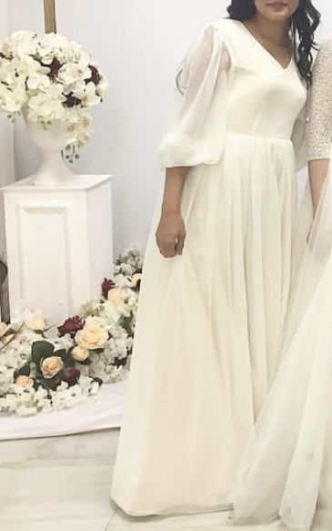 Вечерние платье