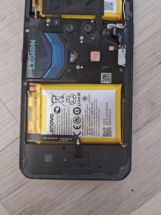 Lenovo legion phone