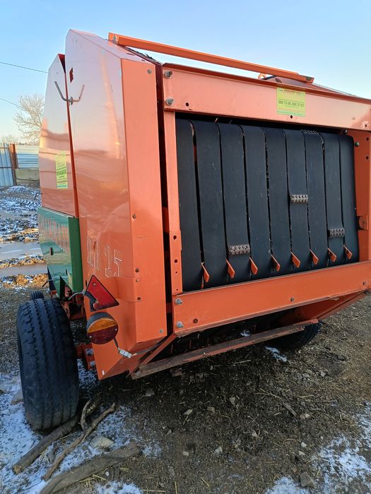 Продавам балировачка