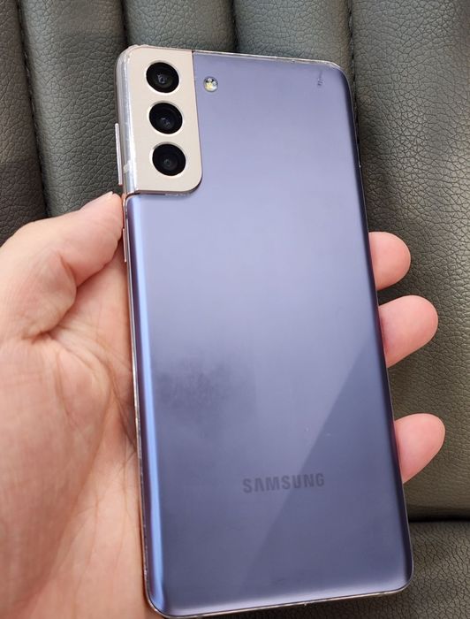 Samsung Galaxy s21 plus