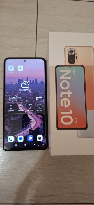 Telefon mobil xiomi redmi putin utilizat la jumate de pret
