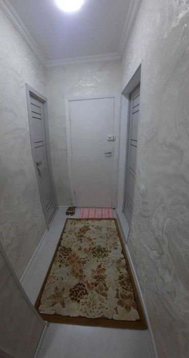 Yashnobod 1 xonali kvartira sotiladi, yangi mebellari bilan