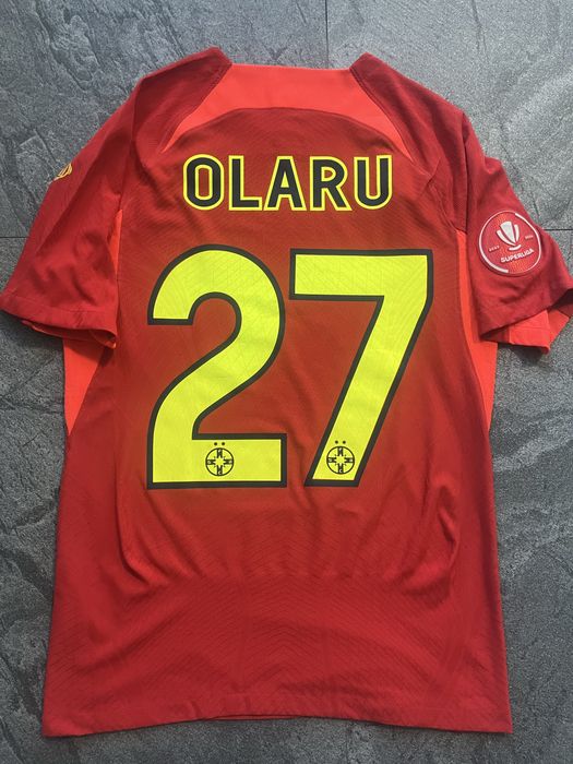 Tricou Fcsb-Olaru