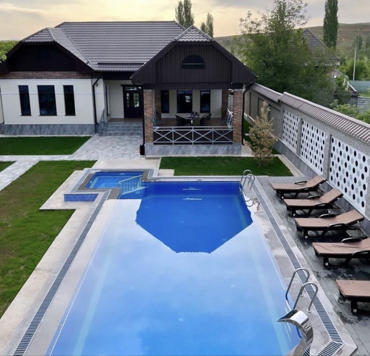 Строительство бассейнов под ключ!