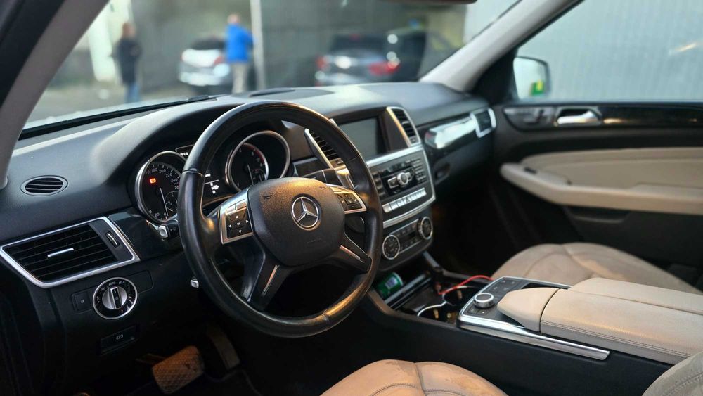 compresor airmatic perne de aer Mercedes A1663200204 ML W166 ML350 GLE