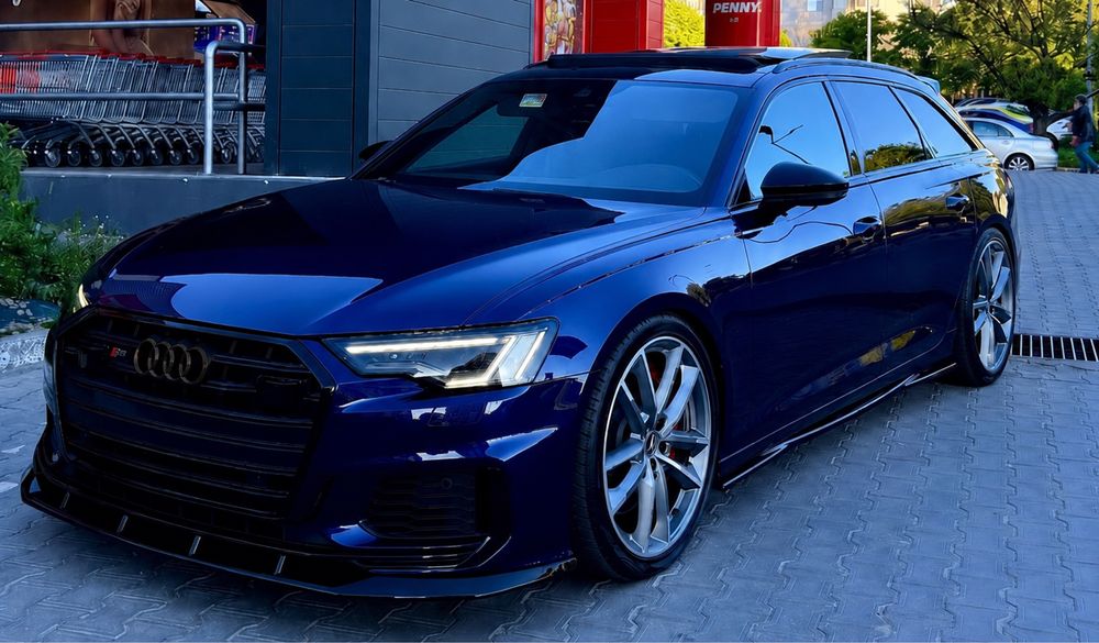 Audi S6 Diesel Avant ( PROPRIETAR Persoana Fizica) Stage2+