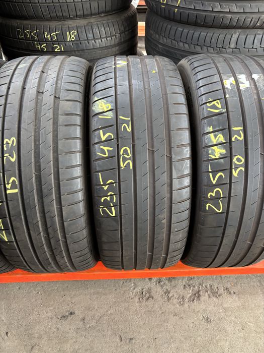 Anvelope Vara 235/45/18 Michelin Pilot Sport 4 235 45 18 R18
