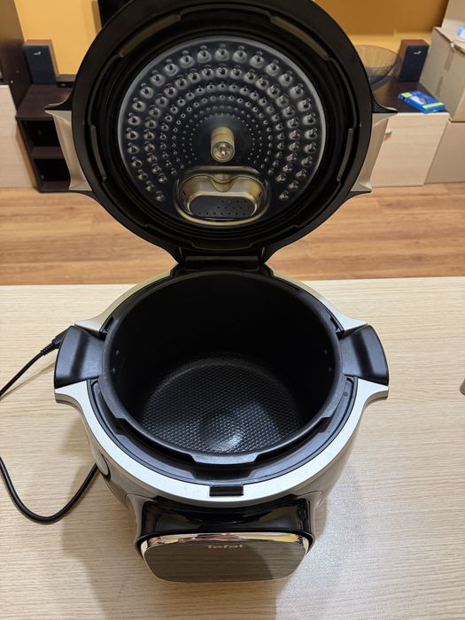 Мултикукър Tefal Cook4me touch wifi