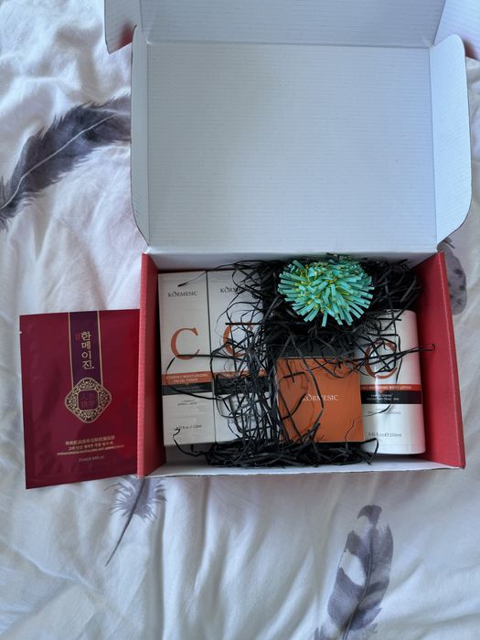 Прдарочный набор