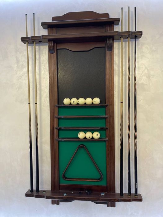 Подставка для бильярдного кия.Россия фабрика старт.