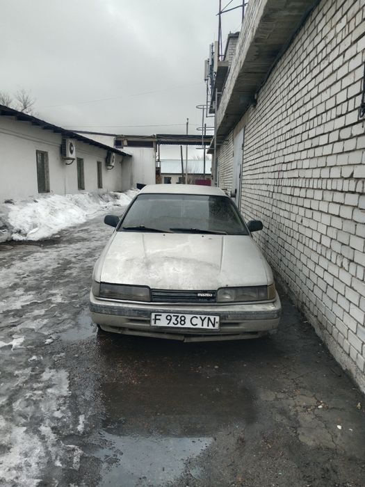 Продам Мазду 626переходка