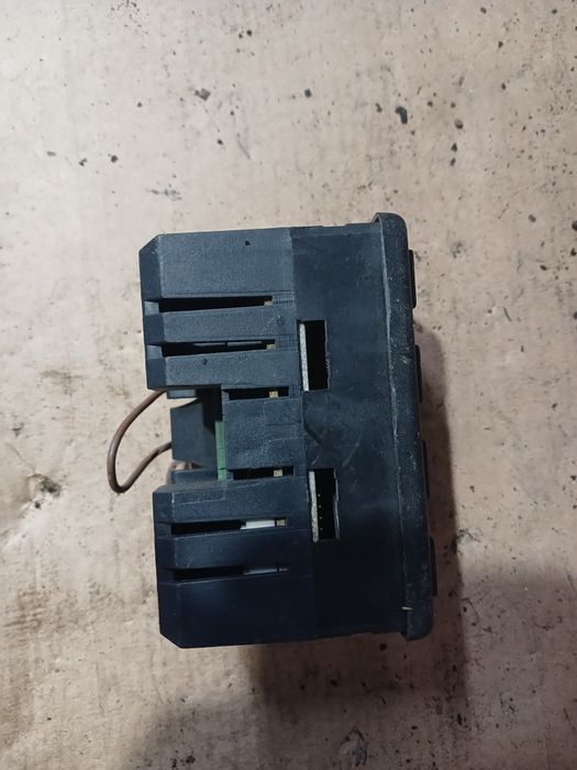 Табло клима БМВ Е34 привозной