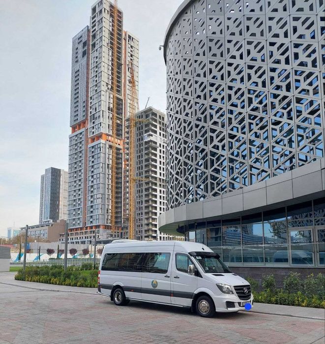 Mikraavtobus va Avtobus xizmati