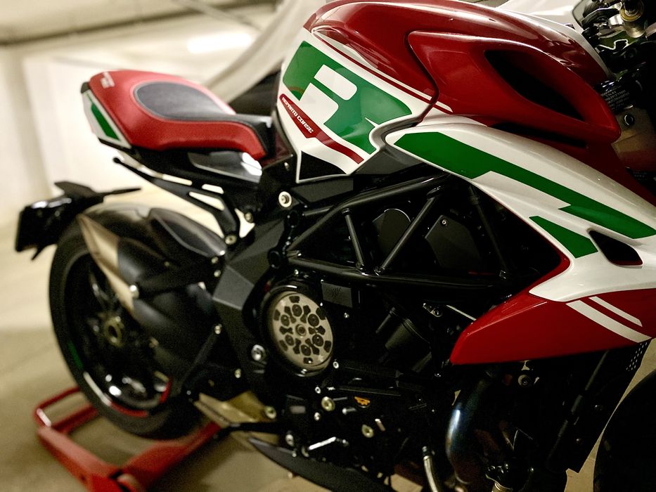 MV Agusta Dragster RC editie limitata