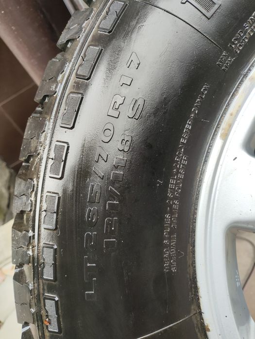 Диски на ТЛК 200