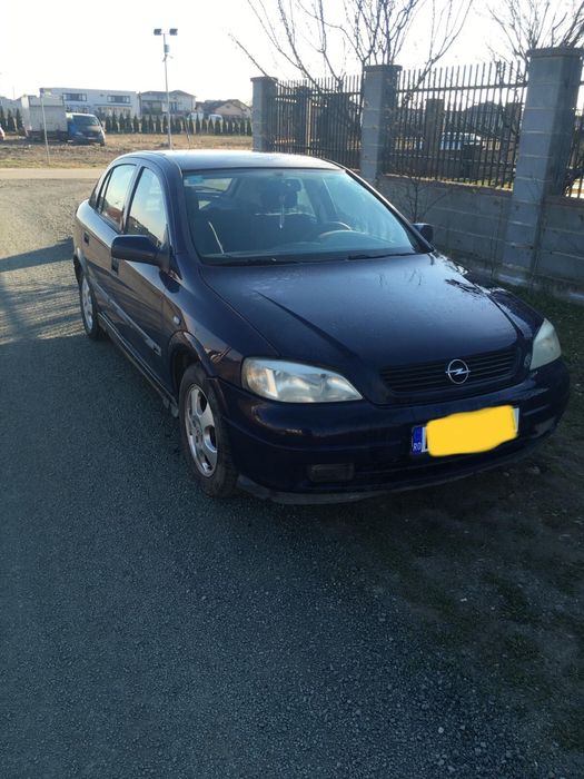 Opel Astra 1.2 16v, 2001