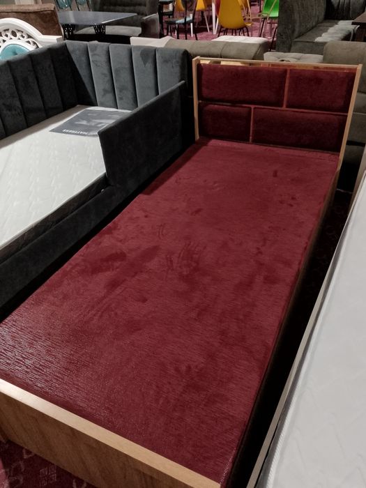 MEBEL- 1 kishilik krovat yasaymiz