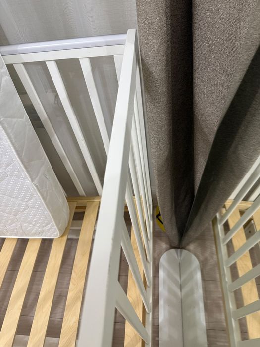Продаю детскую кровать 120х60