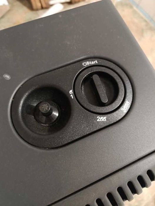 Газова печка с 3 степени Tesy LD 168 D 4200W НОВА!!