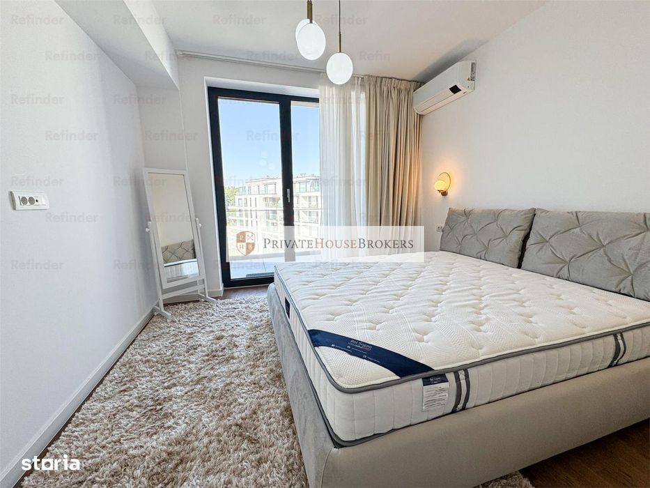 Baneasa | Sisesti - Jandarmeriei | Complex The Ivy | Bloc 2026 | Parca