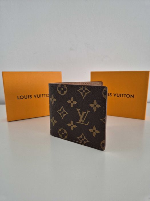 Portofel Louis Vuitton + Cutie