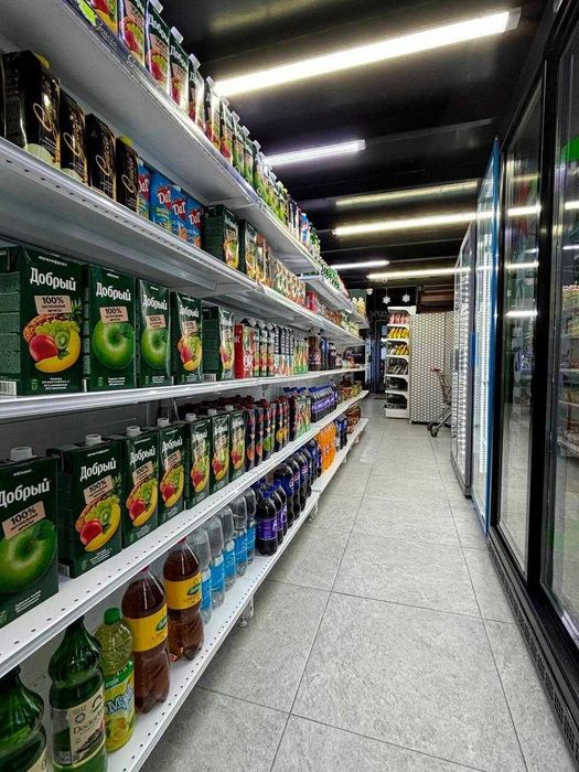 Продам бизнес минимаркет
